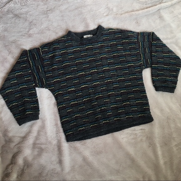 Richard David Sedona, AZ Men’s XL Sweater - Picture 5 of 8